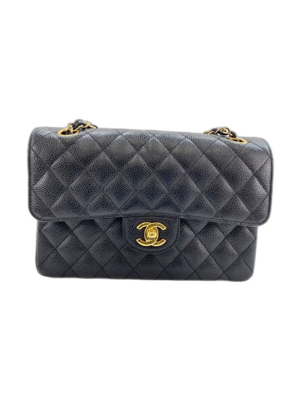 Chanel Shoulder Bag Quilted 23